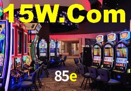 85e: Jogos de Caça-Níqueis-Altas Recompensas, Roleta-Velocidade, Blackjack-Desafios Máximos