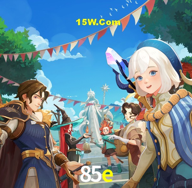 Provedores de Jogos 85e
