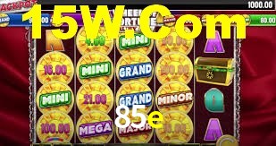 85e: Seu Cassino Premiado com Pagamentos Rápidos